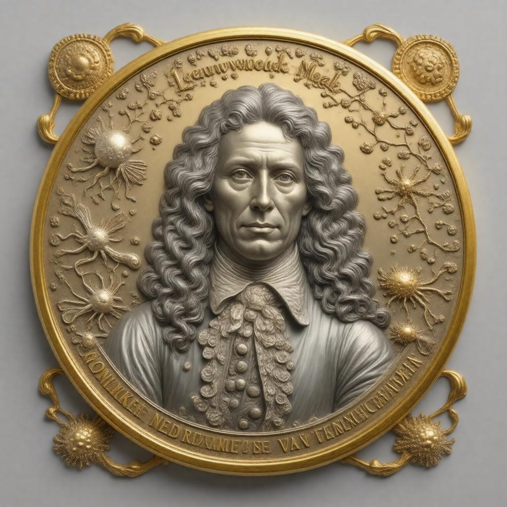 Leeuwenhoek Medal